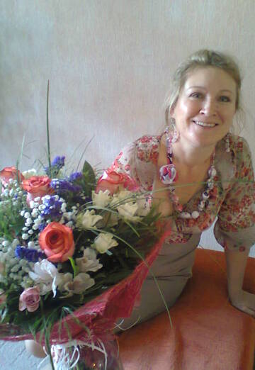 My photo - Irina, 60 from Chelyabinsk (@irinka2325)