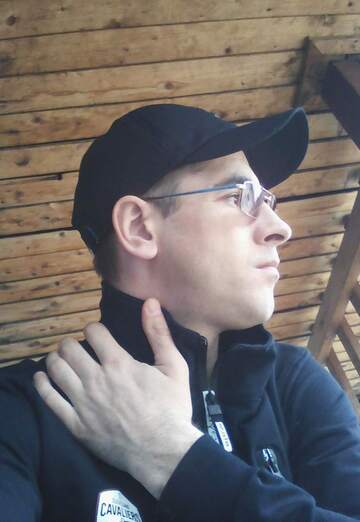 Моя фотография - Дмитрий, 38 из Лесосибирск (@dmitriy430297)