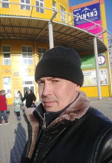 Моя фотография - Сергей, 47 из Гусиноозерск (@sergey762215)
