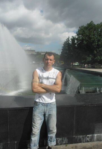 Моя фотография - Николай, 42 из Волосово (@nikolay45601)