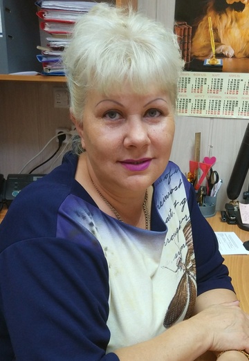My photo - lyudmila, 59 from Chunsky (@ludmila63813)