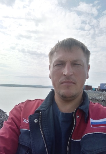 My photo - Vadim, 39 from Murmansk (@vadim107034)