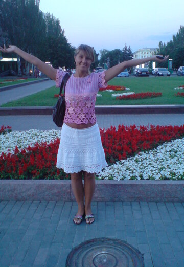 Моя фотография - Люся, 48 из Ясиноватая (@lusya1169)