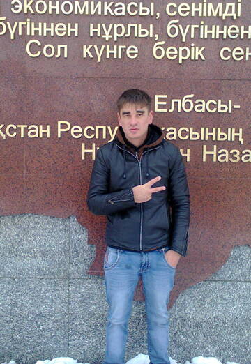 Моя фотография - Руслан, 34 из Шымкент (@ruslan192129)