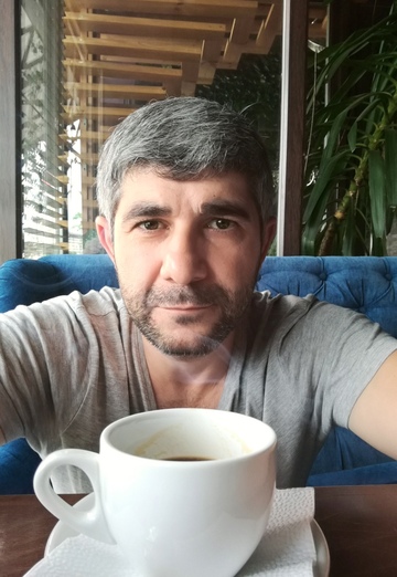 Моя фотография - Георгий, 44 из Краснодар (@georgiy21654)
