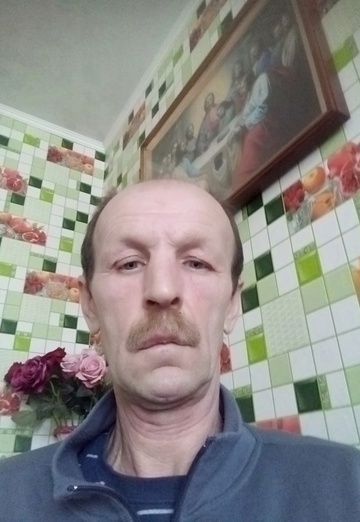 Моя фотография - Владимир, 56 из Кобрин (@vladimir365386)
