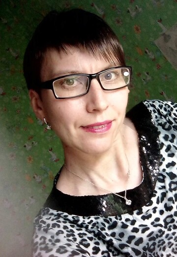 Mein Foto - Marina, 40 aus Kostroma (@marina208897)