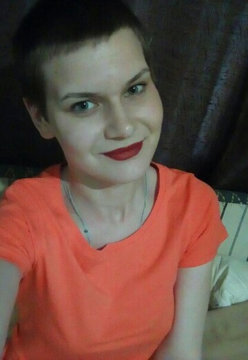 My photo - Tatyana, 30 from Kursk (@tatyanakomarova8)