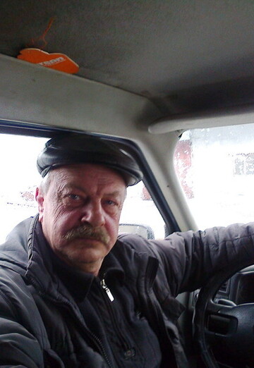 Моя фотография - Владимир Мухортиков, 65 из Екатеринбург (@vladimirmuhortikov)