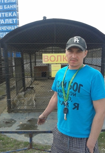 My photo - Dmitriy, 38 from Yekaterinburg (@dmitriy452418)
