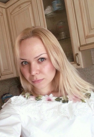 Моя фотография - Настя, 25 из Череповец (@scherbenkina)