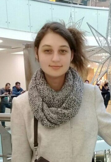 My photo - Yuliya, 25 from Ulan-Ude (@uliya258531)