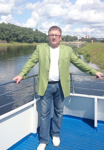 My photo - Vyacheslav, 60 from Minsk (@vyacheslav51104)