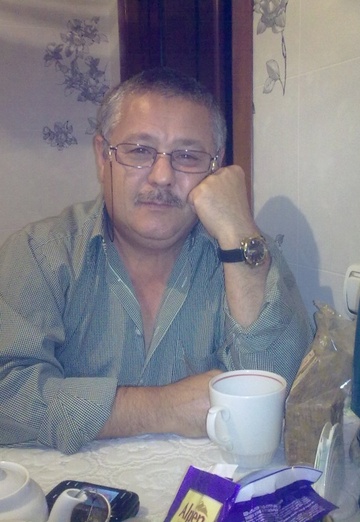 Моя фотография - Иршат, 65 из Заволжье (@irshat3)