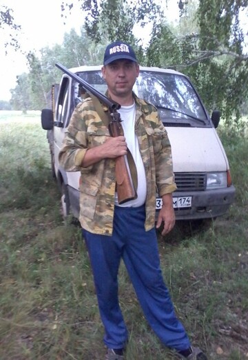 Моя фотография - Олег, 49 из Челябинск (@oleg237198)