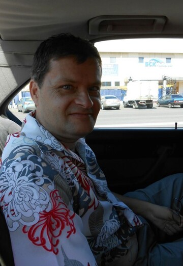 My photo - Viktor, 54 from Rybinsk (@viktor177106)