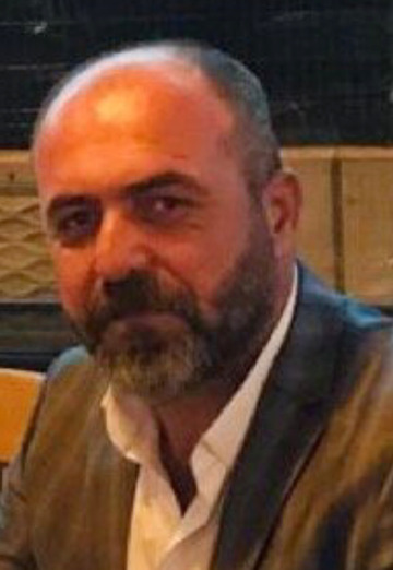 My photo - Ersin, 47 from Volgograd (@ersin321)