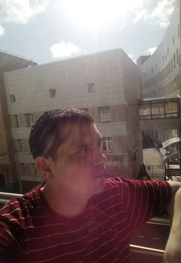 My photo - Igor, 39 from Saint Petersburg (@igor259975)