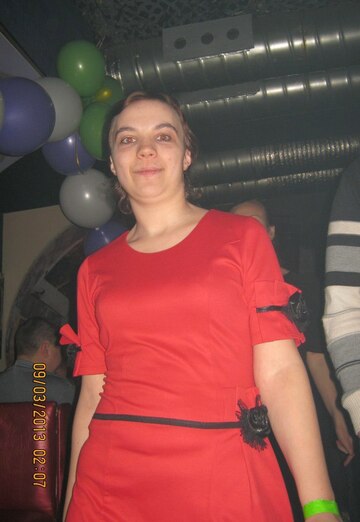 Mein Foto - Natascha Ignatowa, 36 aus Kirschatsch (@natashaignatova)