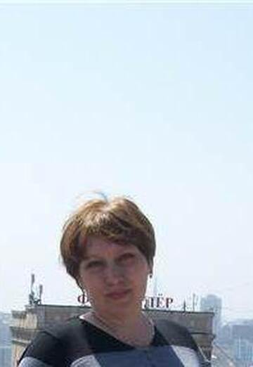Моя фотография - Ирина, 55 из Новопокровка (@joke09)
