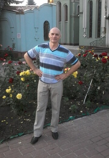Моя фотография - владимир, 60 из Черкассы (@vladimir282974)