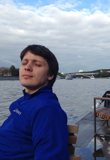 Моя фотография - Владислав, 39 из Москва (@vladislav39811)