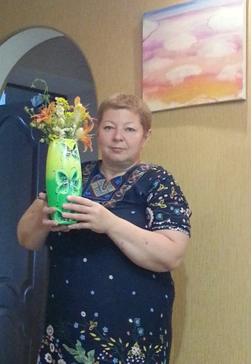 Моя фотография - Катерина, 51 из Саранск (@katerina48369)