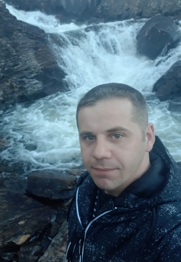My photo - Aleksey, 37 from Zaozersk (@florchuk)