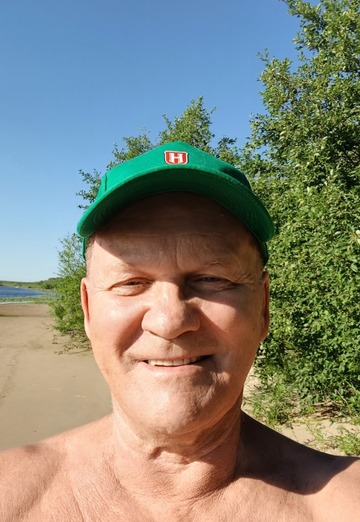 My photo - Vladimir, 67 from Arkhangelsk (@vladimir435537)