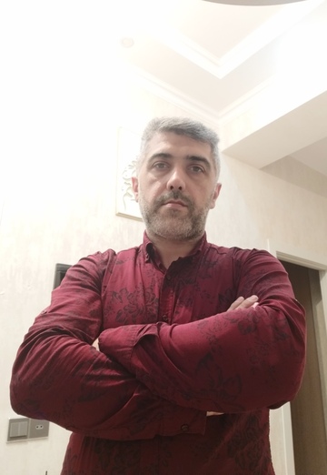 Моя фотография - Ramil, 45 из Баку (@ramil10822)