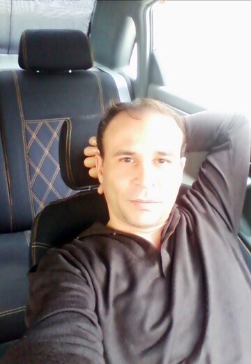 Моя фотография - Иван, 48 из Ташкент (@ivan116465)