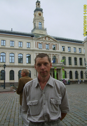 My photo - Sergey, 50 from Vitebsk (@svtlandshaft)