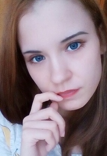 My photo - Nadya, 27 from Orenburg (@nadya14867)