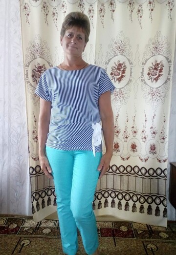 My photo - Elena, 58 from Yelets (@elena306226)