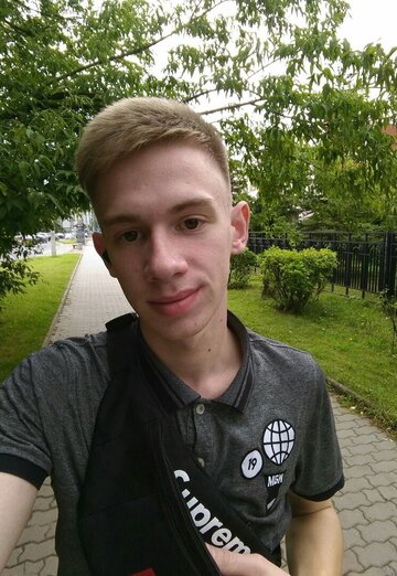 My photo - Denis, 24 from Pskov (@denis244134)