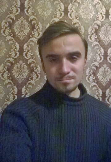 My photo - Vanya, 26 from Uzhgorod (@vanya27096)