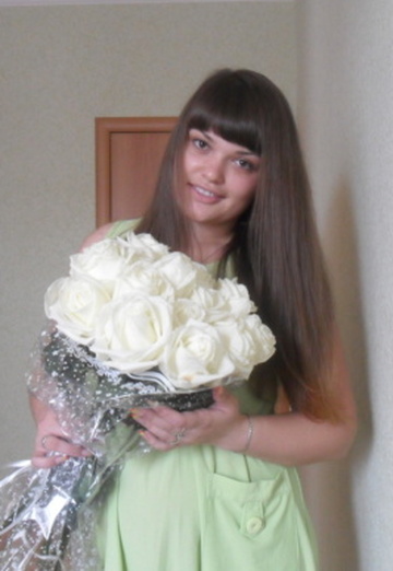 Моя фотография - Евгения, 30 из Красноярск (@evgeniya5406)