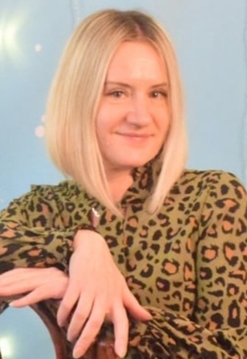 Моя фотографія - Татьяна, 49 з Серпухов (@tanya52349)
