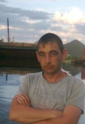 Моя фотография - Дмитрий, 43 из Нефтеюганск (@dmitriy260767)