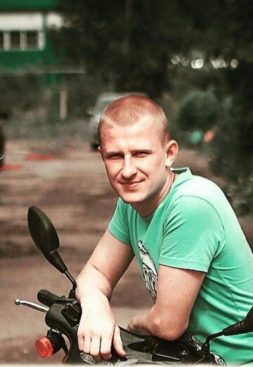 Моя фотография - Александр, 36 из Заволжск (@aleksandr387778)
