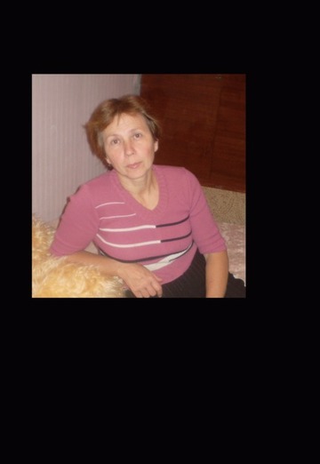 My photo - Nataliya, 69 from Moscow (@nataliya2758)