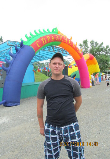 Моя фотография - Сергей, 39 из Хабаровск (@sergey888138)