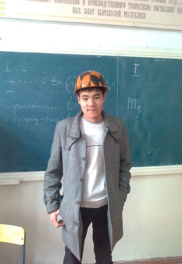 Моя фотография - Марат, 31 из Бишкек (@elvira9315)