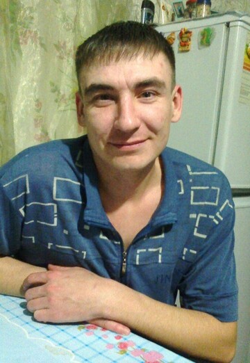 My photo - Pyotr, 40 from Semipalatinsk (@petr29944)