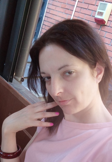My photo - Mileva Macura, 40 from Belgrade (@milevamacura)