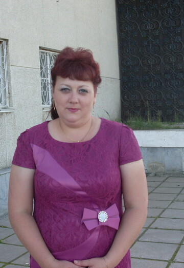 Моя фотография - Елена, 49 из Карабаш (@edena115)