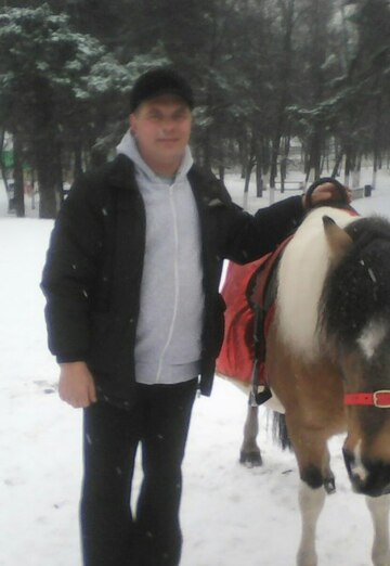 My photo - Vyacheslav, 42 from Dzerzhinsk (@vyacheslav40141)