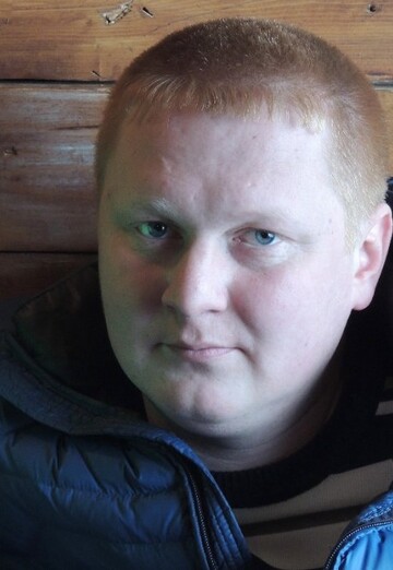 Моя фотография - Алексей, 38 из Комсомольск-на-Амуре (@lesha6514)