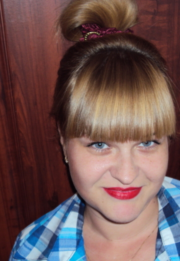 My photo - Yuliya, 38 from Makeevka (@uliya47828)