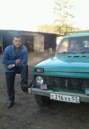 My photo - Aleksandr, 39 from Pochinok (@aleksandr396269)